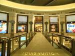 Set within the towering architectural landmark of the Taipei 101, the opening of the two-leveled Maison was the country's fashion event of the year