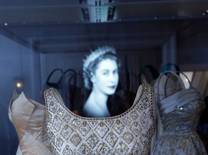 A glamorous exhibition featuring rare and exquisite dresses from HM Queen Elizabeth II, Princess Margaret and Diana, Princess of Wales