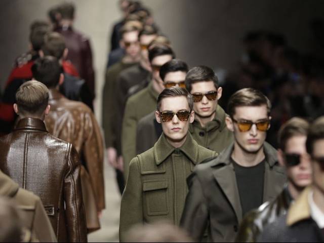 After more than 10 years, Burberry has announced its upcoming menswear fashion shows will move from Milan to London, marking a shift in the global politics of fashion