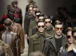 After more than 10 years, Burberry has announced its upcoming menswear fashion shows will move from Milan to London, marking a shift in the global politics of fashion