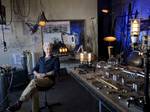For the past 20 years, the Hannover native has focused his complete attention on the creation of his Machine Lights