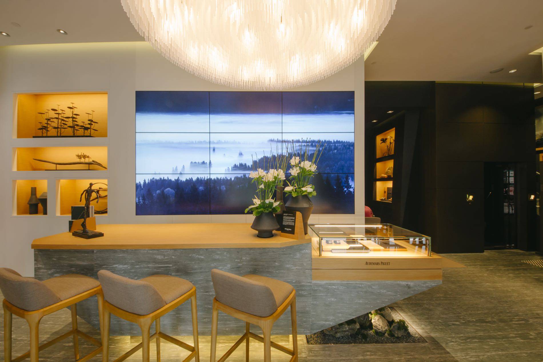 Audemars Piguet Opens Its Largest Store in the World in Singapore SENATUS