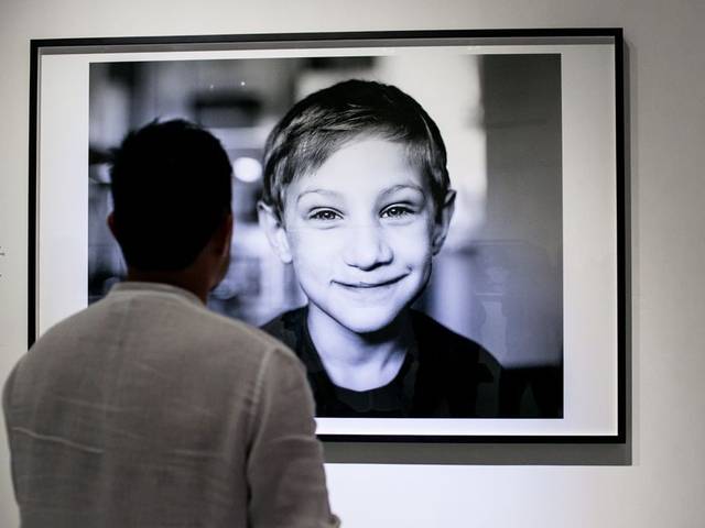 The imagery from the Mary McCartney and Vertu collaboration which were shot across multiple locations, in China and Russia