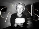 For its 65th anniversary, the Festival de Cannes has chosen Marilyn Monroe to adorn its official poster