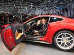Ferrari history exhibition at Marina Bay Sands, the arrival of the F12berlinetta and the first Ferrari Challenge Asia Pacific in Singapore