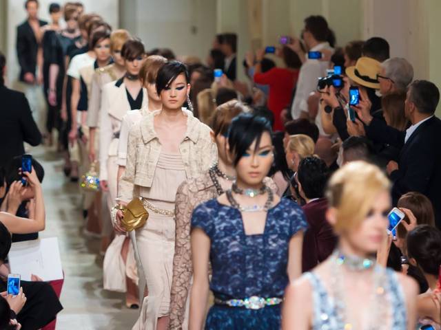 Inspired choices drawing references from Singapore's heritage, in terms of location as well as designs made Lagerfeld's staging of the Chanel Cruise 2014 collection in the city-state a success