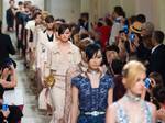 Inspired choices drawing references from Singapore's heritage, in terms of location as well as designs made Lagerfeld's staging of the Chanel Cruise 2014 collection in the city-state a success