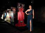 Chinese actress Li Bing Bing cut the ribbon to welcome some of the city's chicest guests at the opening of Gucci's flasghip store at Taipei 101