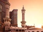 Raffles Makkah Palace was crowned Middle East's Leading Luxury Hotel by the World Travel Awards