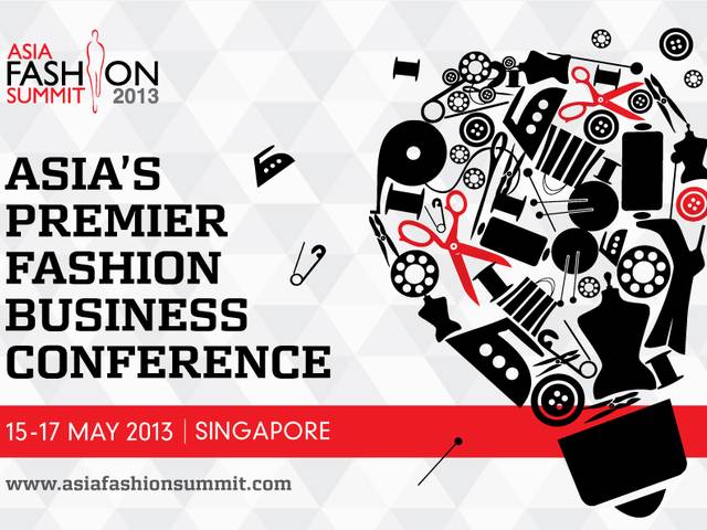 Touted as the region’s premier conference on the business of fashion, AFS will feature top executives from global brands including Abercrombie & Fitch, Galeries Lafayette, Bata, and Goods of Desire.