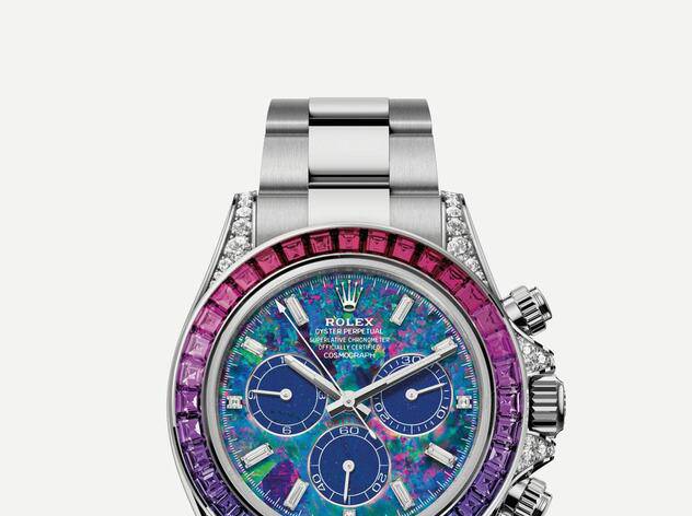 The NEW Rolex Oyster Perpetual Daytona Cosmograph | SENATUS