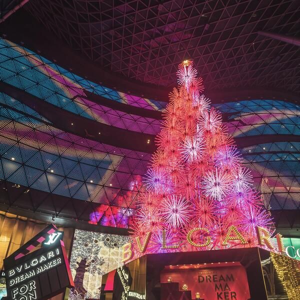 Bvlgari Orchard 2025