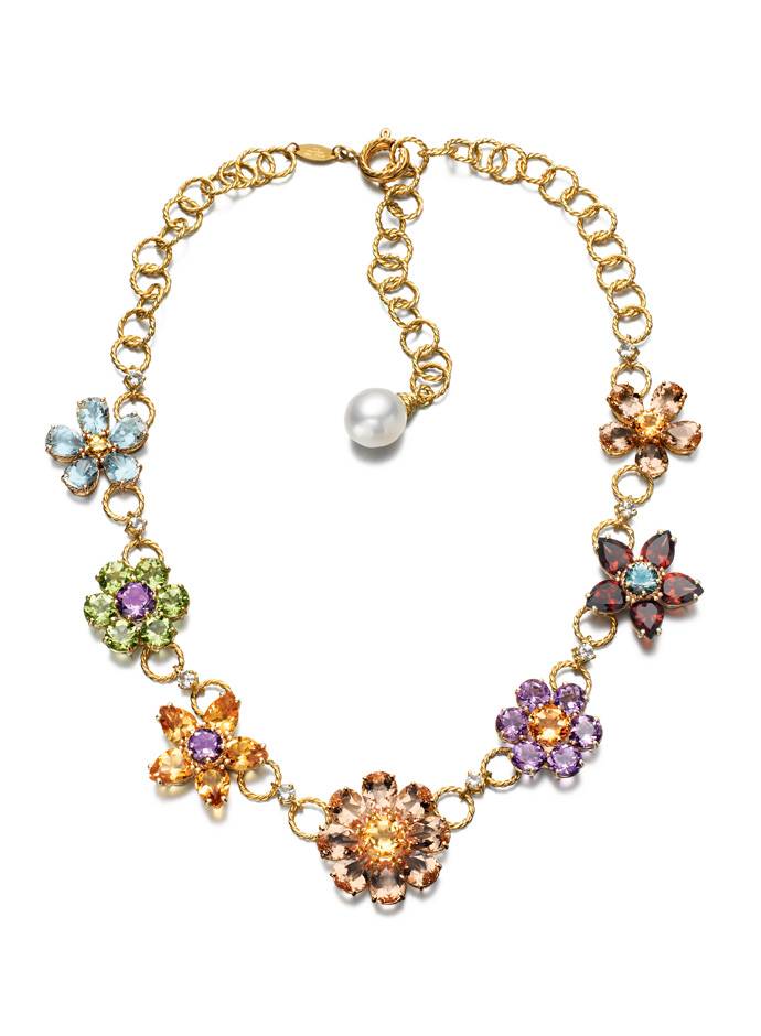 Dolce & Gabbana Launches High Jewellery Collection SENATUS