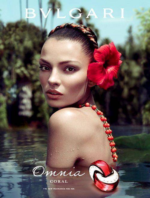 Bulgari Omnia Spring Sumemr 2012 Campaign | SENATUS
