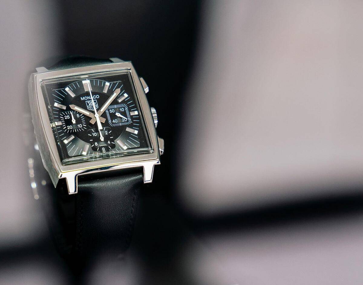 TAG Heuer popup at ION Orchard celebrates Formula One Season in