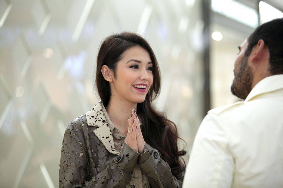 burberry plaza indonesia