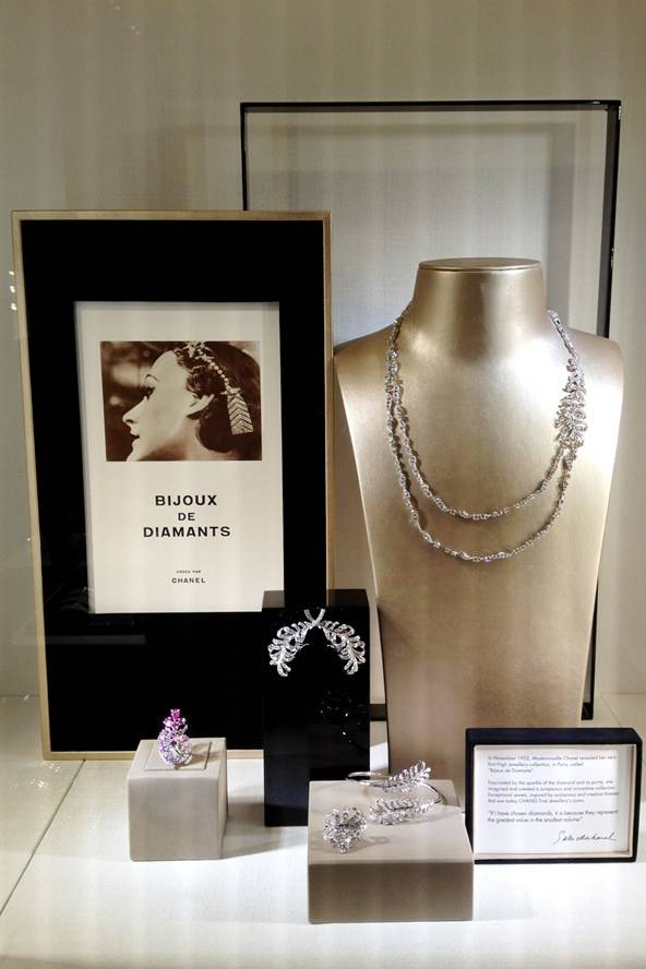 CHANEL Opens Largest Flagship Store in the World in London SENATUS