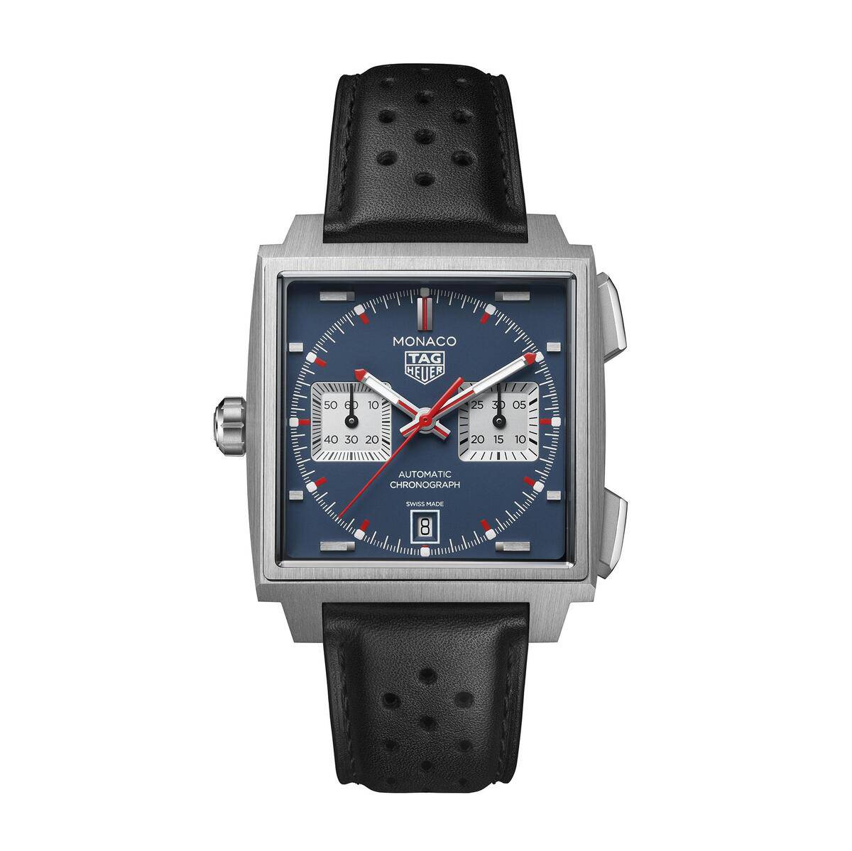 #GPHG 2026 Nominee - Petite Aiguille - TAG Heuer Monaco Chronograph