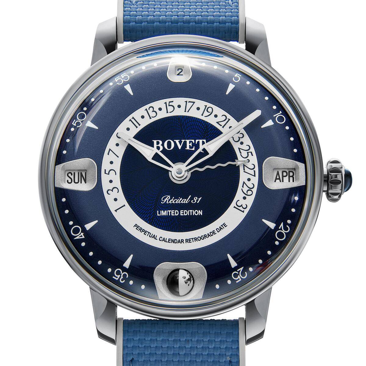 #GPHG 2026 Nominee - Calendar & Astronomy - Bovet R??cital 31