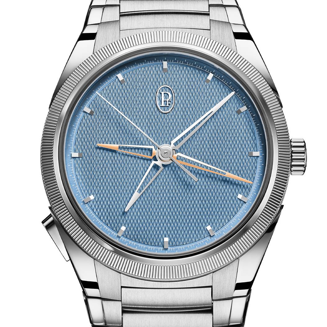 #GPHG 2026 Nominee - Chronograph - Parmigiani Fleurier Tonda PF Chronographe Myst??rieux