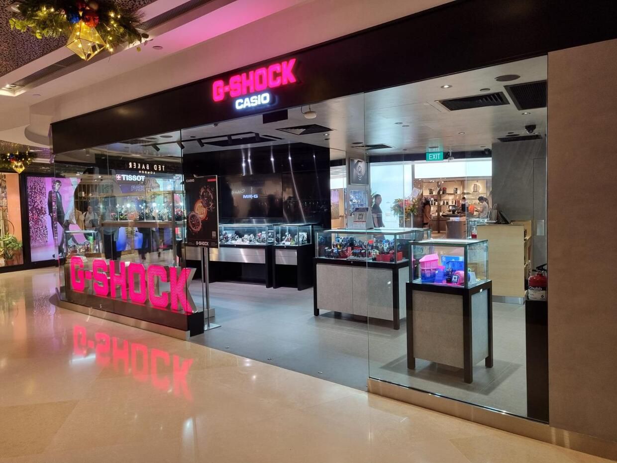 store casio