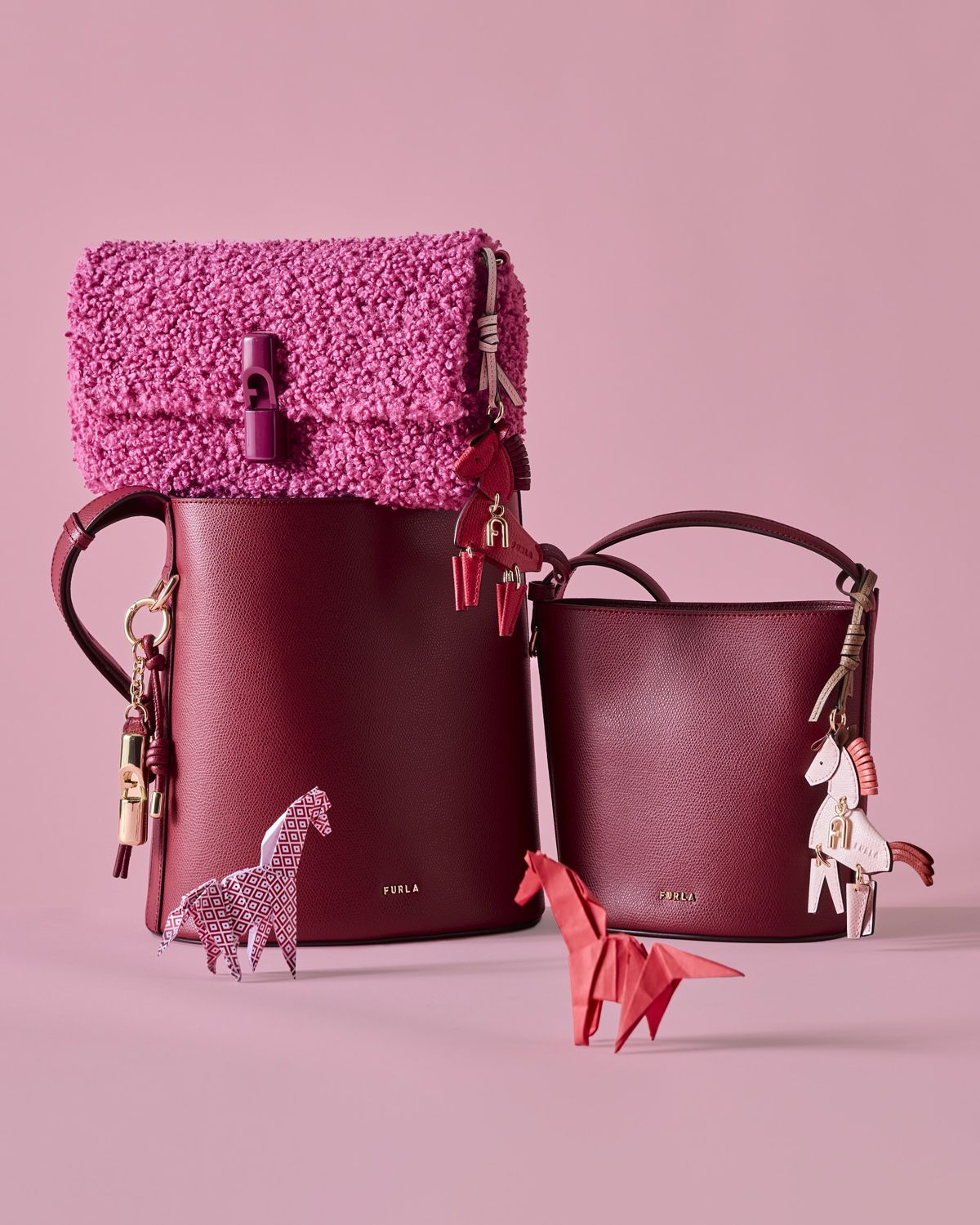 Furla unveils a journey of prosperity with its 2026 Lunar New Year