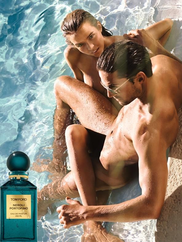 美品　TOM FORD 水着　メンズ　一度だけ着用　イタリア製 TOM FORD 'Neroli Portofino' Fragrance Campaign | SENATUS