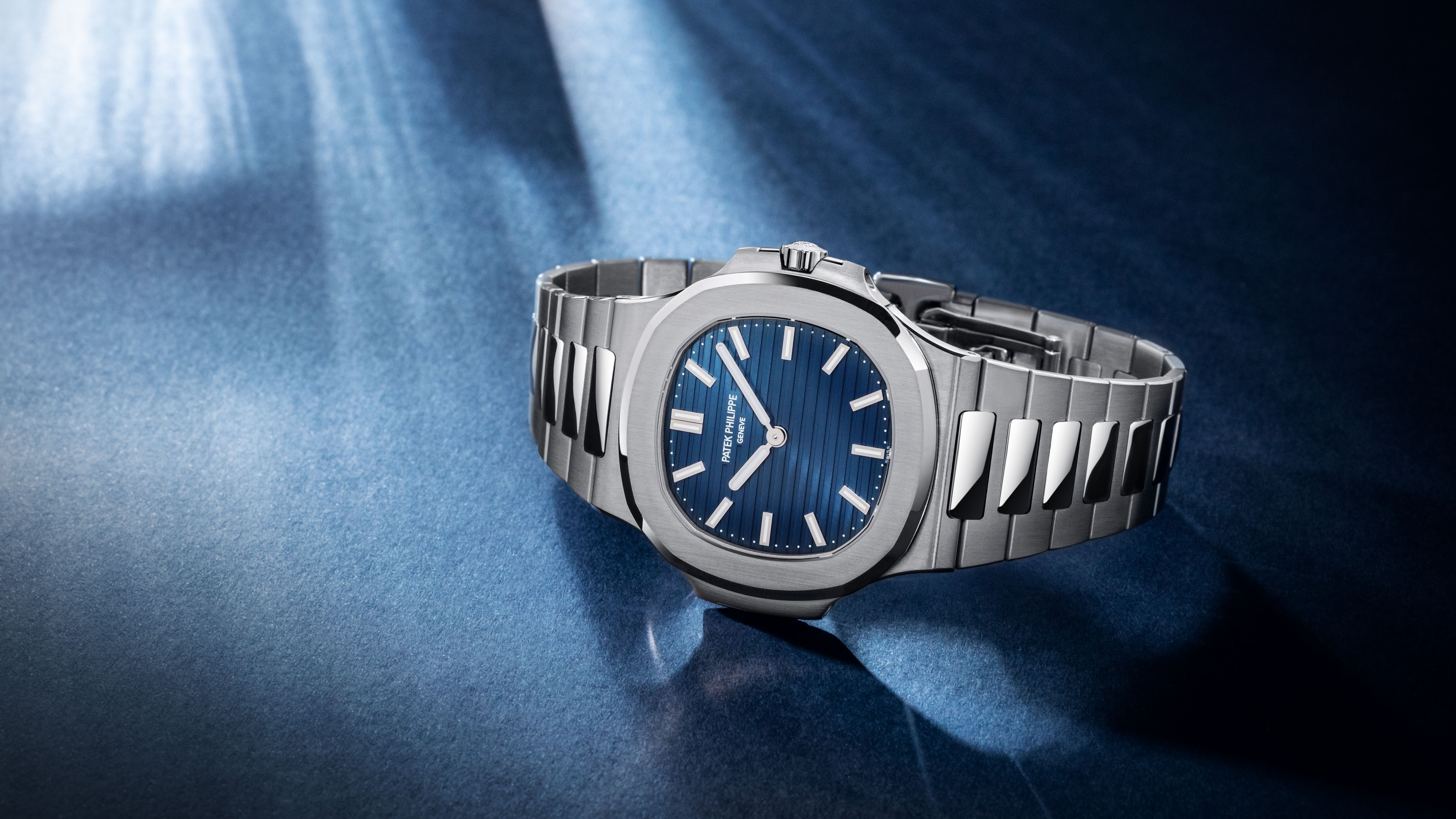 Patek Philippe celebrates fifty years of sporty elegance with the