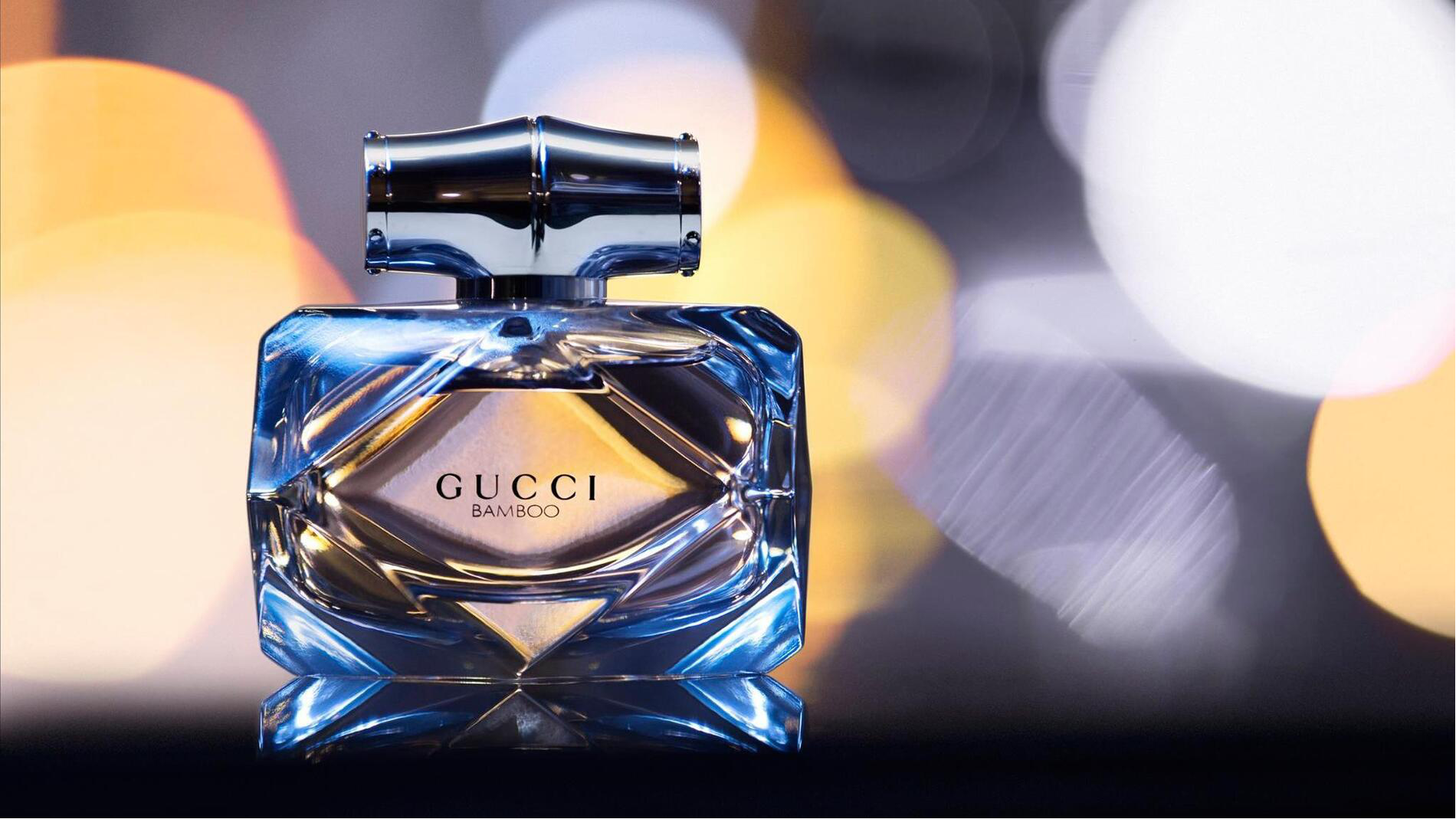 lucky bamboo gucci perfume