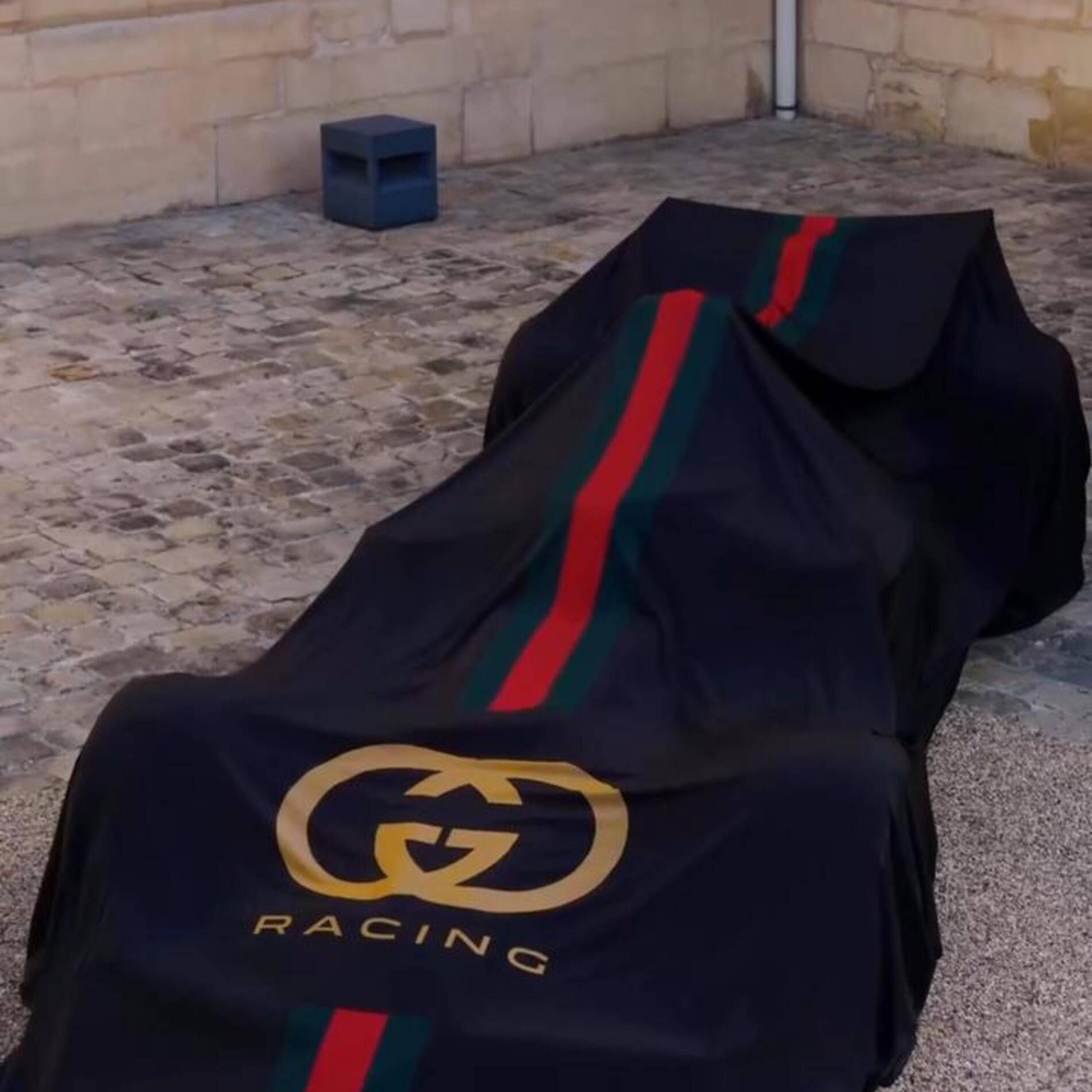 Gucci Racing Top GUCCI RACING joins the 2027 FIA Formula One World Championship | SENATUS