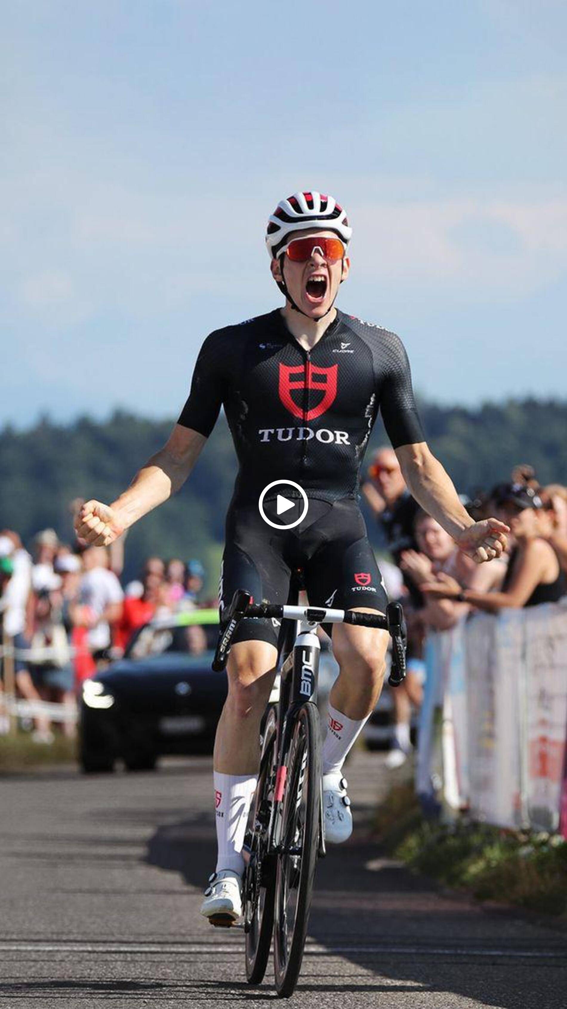 Tudor Cycling Team celebrates year of success SENATUS