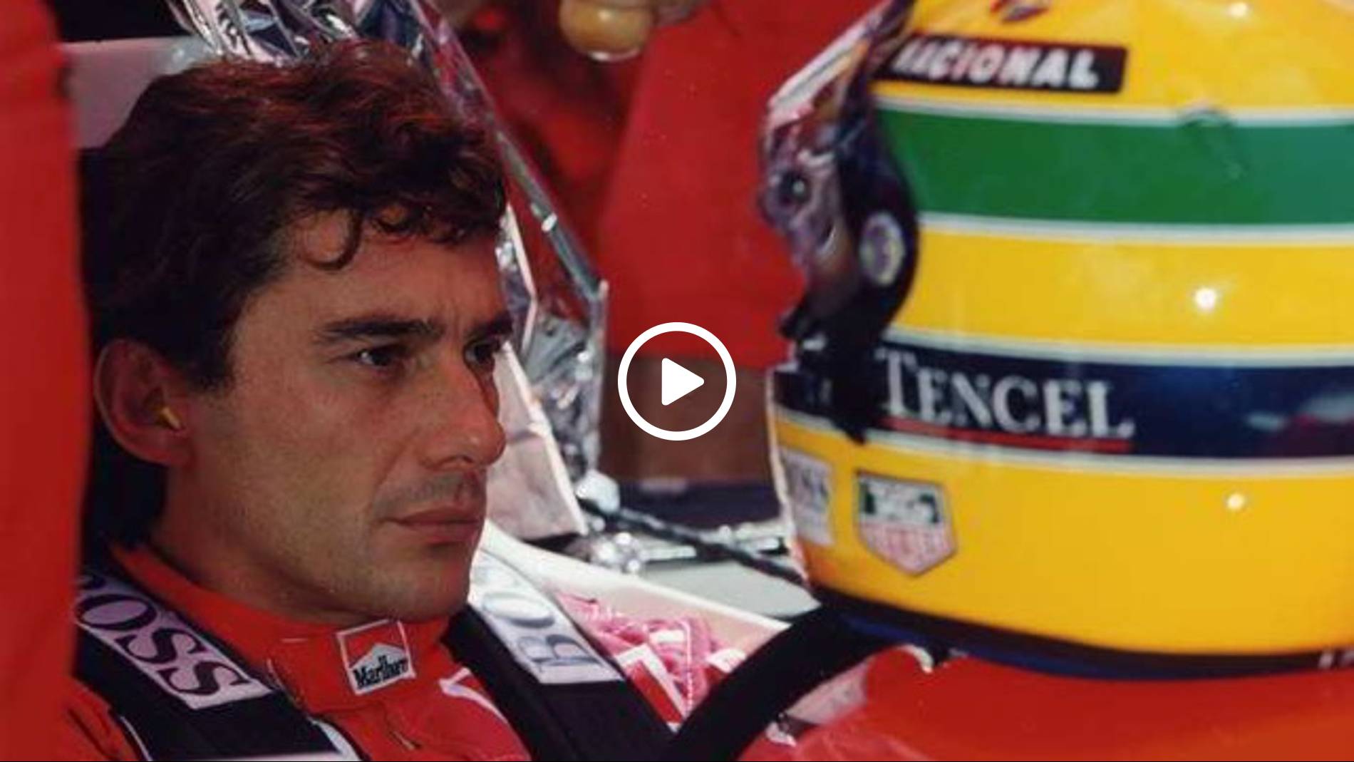 Ayrton Senna Movie Trailer | SENATUS