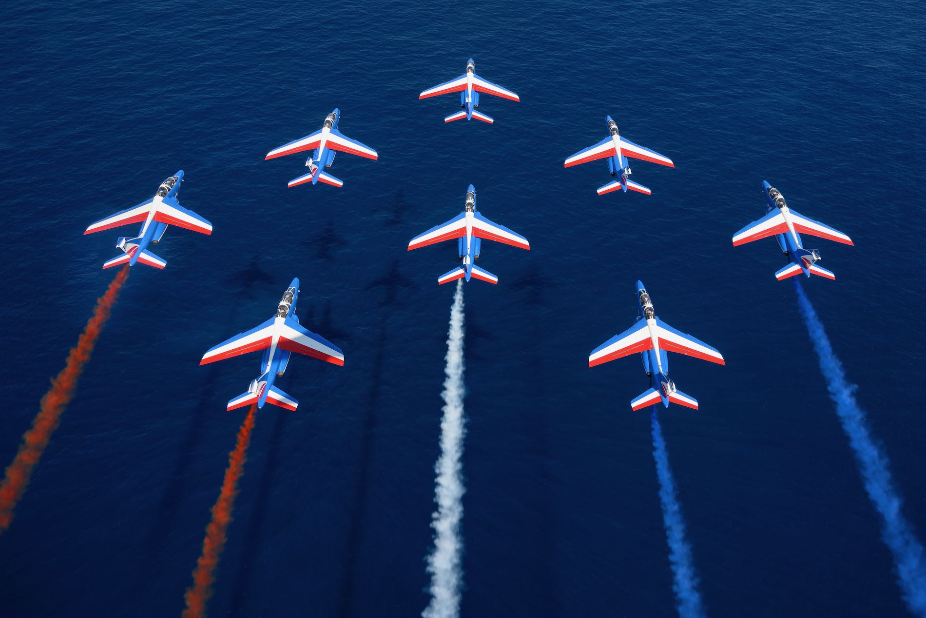 Bell & Ross Becomes the Official Watch Partner of patrouille de France - Vimarsana News