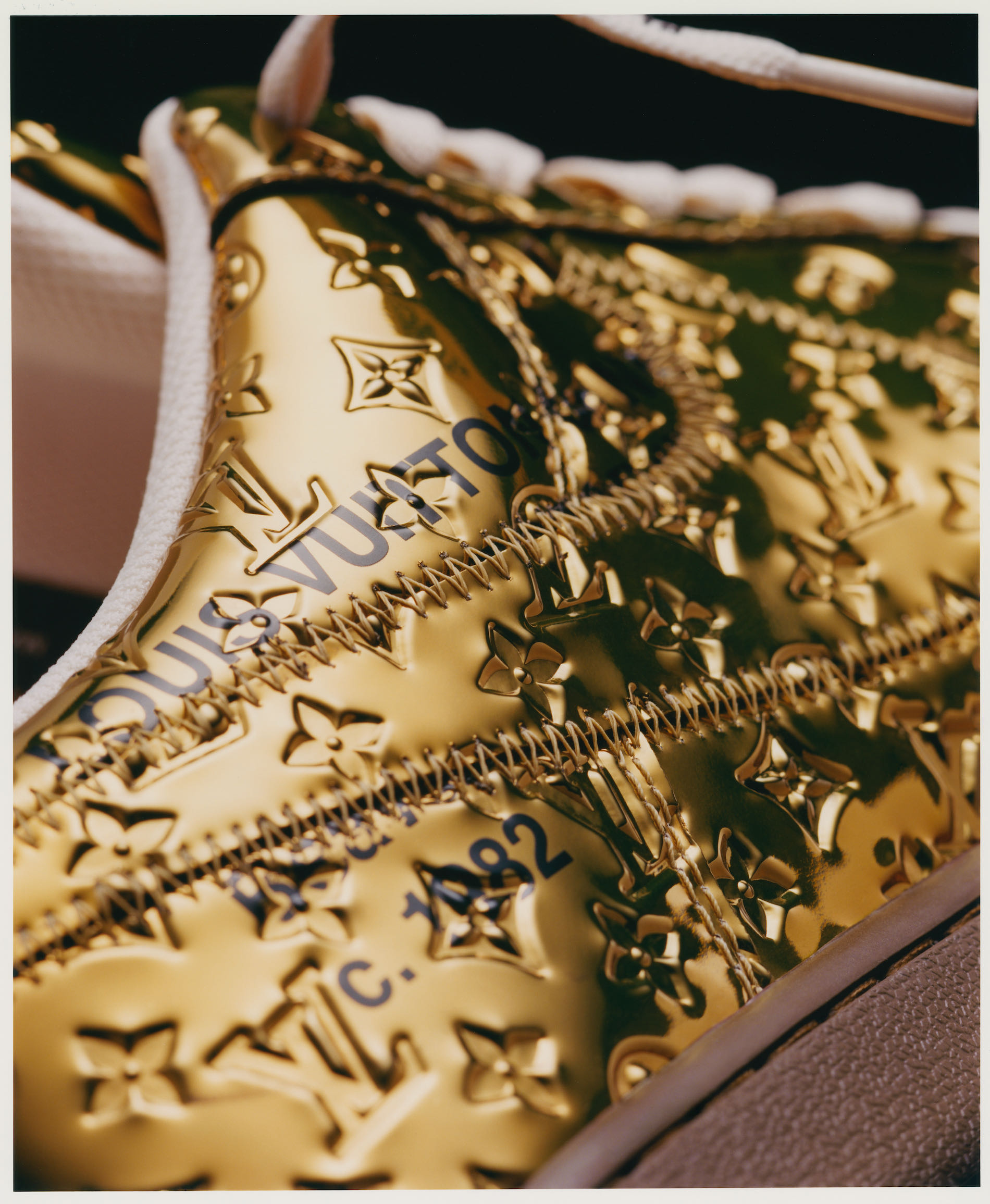 Launch of the Louis Vuitton Nike \