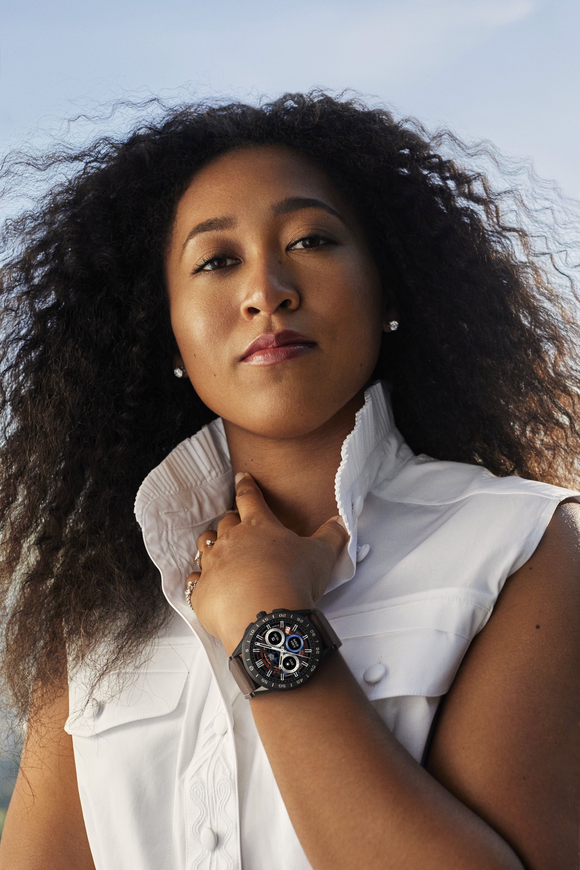 naomi osaka rolex