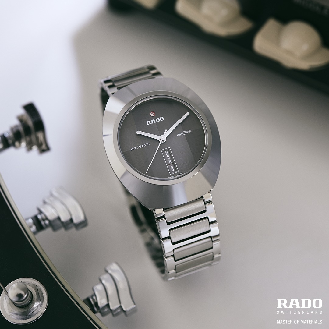 Rado Presents the DiaStar Original 60-Year Anniversary Edition