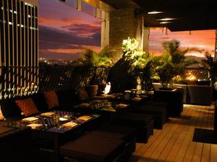 IndoChine Jakarta at the fX X&rsquo;nter