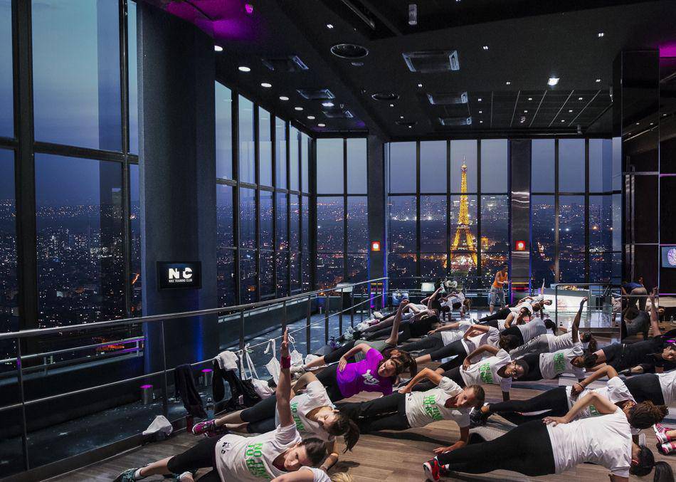 A running initiative started by Nike united thousands of female runners in a celebration of sport, style, design and culture when it was held in the streets of Europe's capitals of London, Amsterdam, Berlin, Paris and Milan