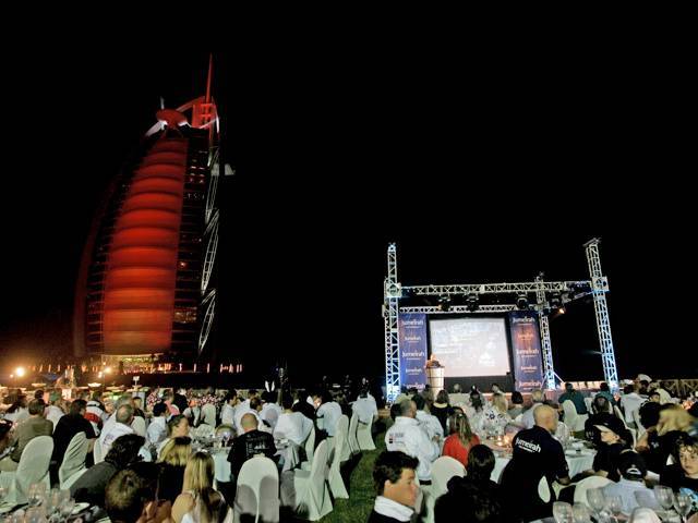 Jumeirah Regatta Gala