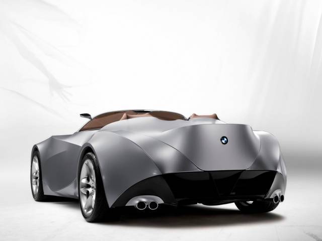 GINA Light Visionary by BMW