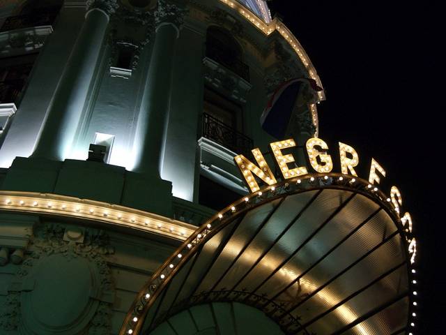 One of the few remaining privately-owned palaces still existing in the world