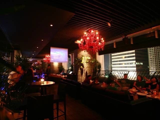 IndoChine Jakarta at the fX X&rsquo;nter