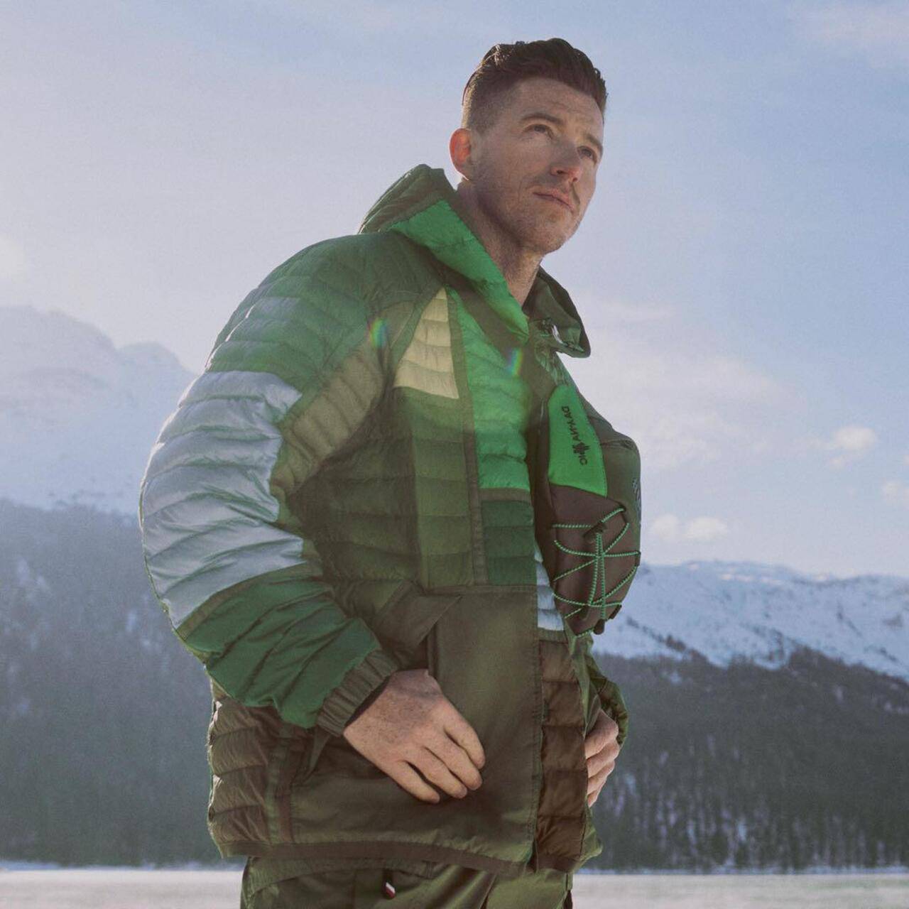 Moncler Spring-Summer 2023 - presenting essential outdoor layers