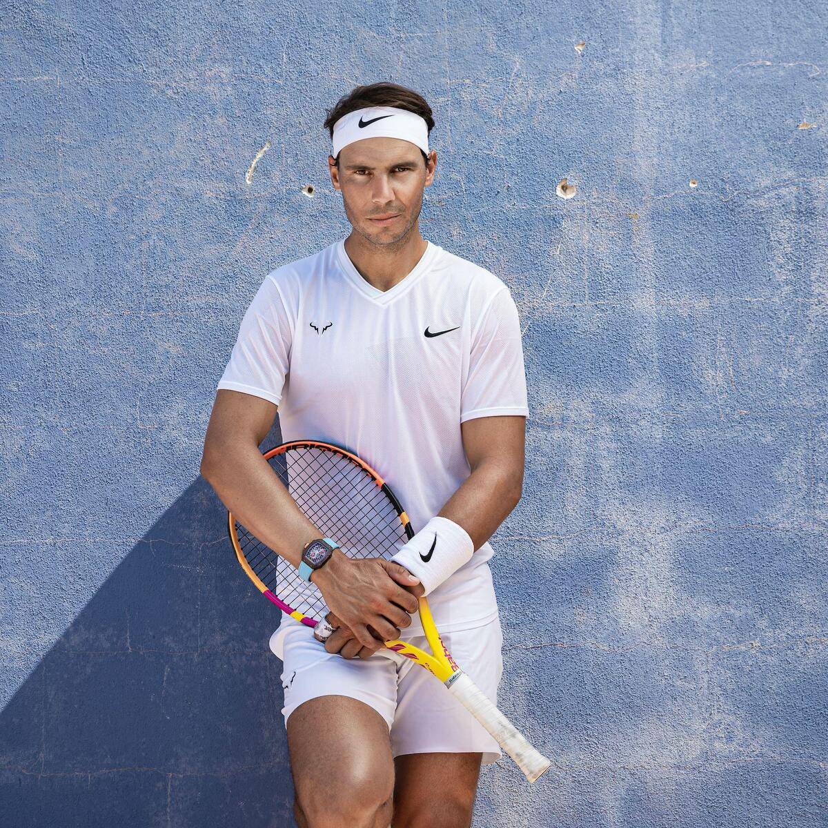 Richard Mille and Rafa Nadal Mark 10 Years of Partnership with New RM27 ...