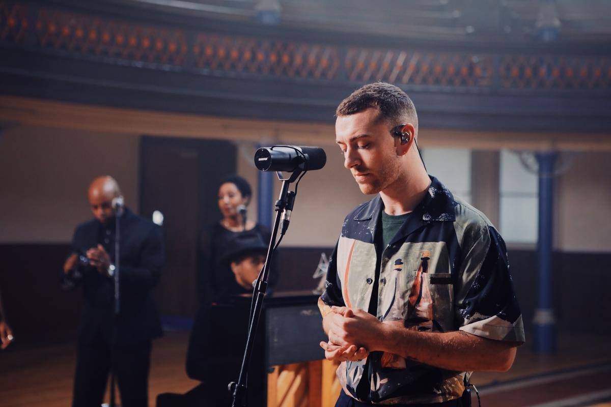 Sam Smith Set for Concert Tour in Asia come October SENATUS