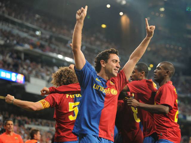 FC Barcelona is SENATUS Team of the Year for amazing gameplay in winning all major trophies