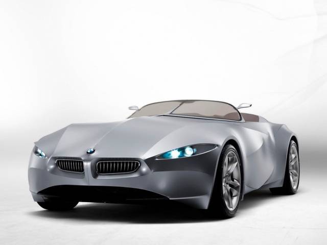 GINA Light Visionary by BMW