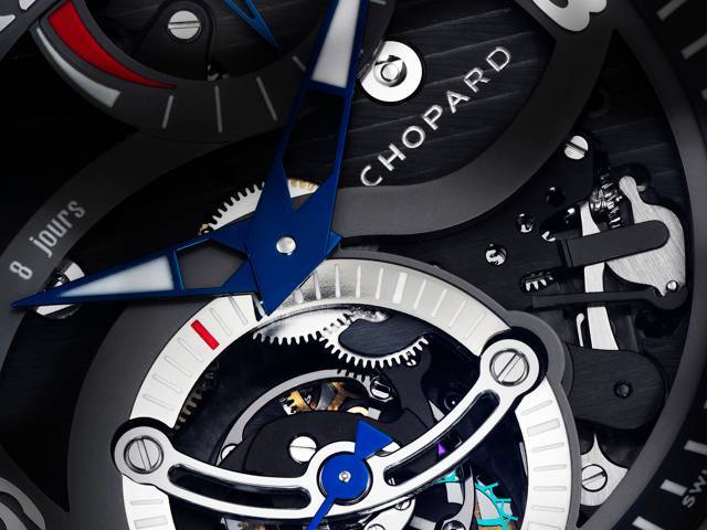 L.U.C. Tourbillon Tech Twist