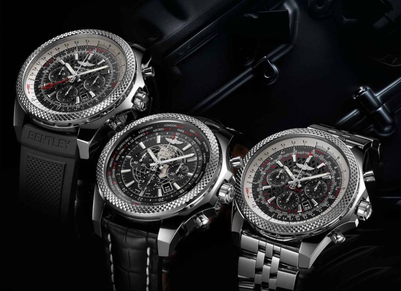 david beckham breitling