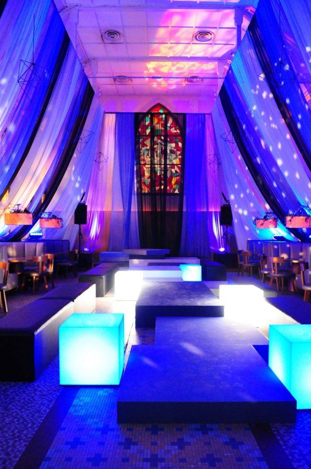 The Grey Goose Guild's inaugural event was held at The White Rabbit in 2011